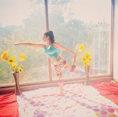 Gurleen Workout