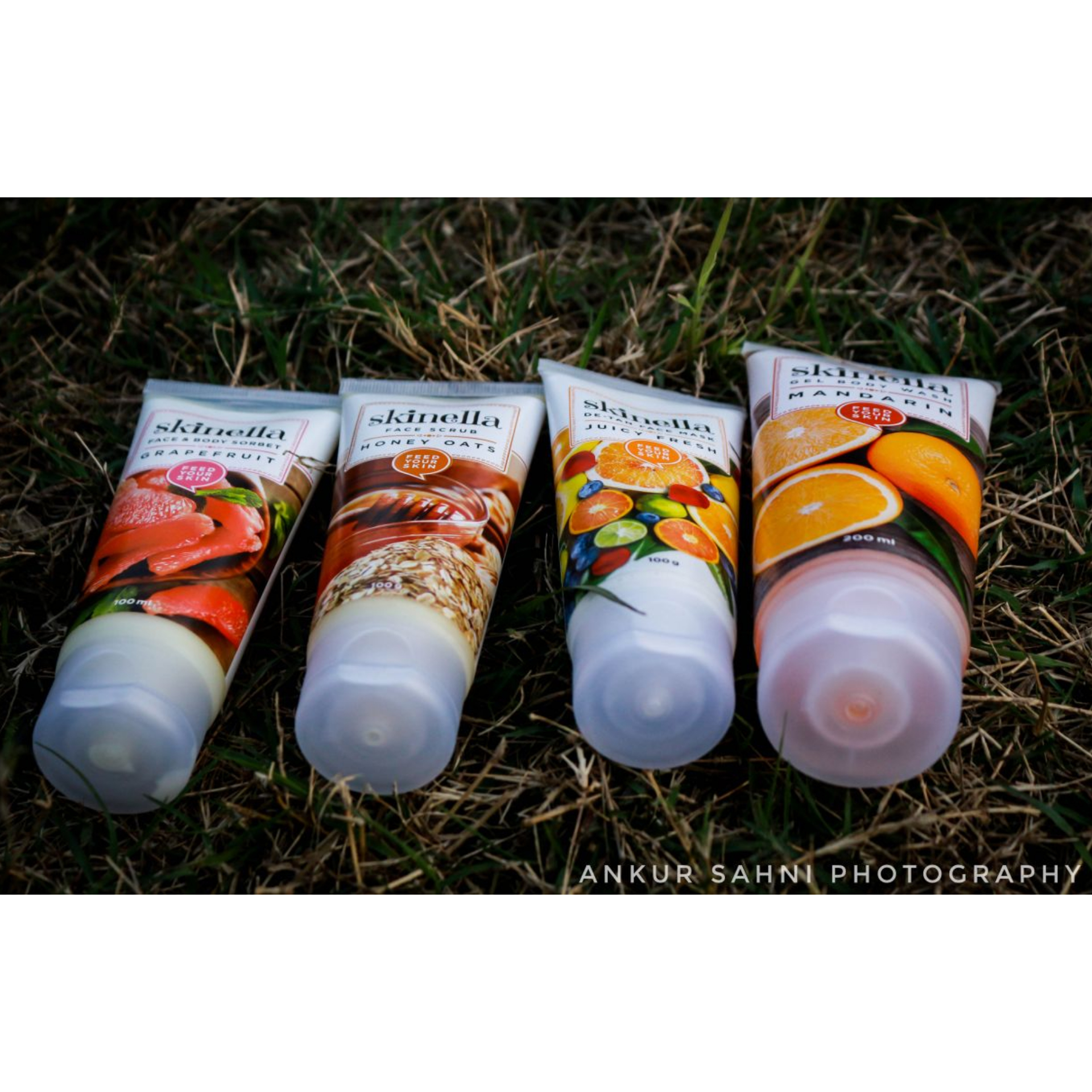 skinella facial foam