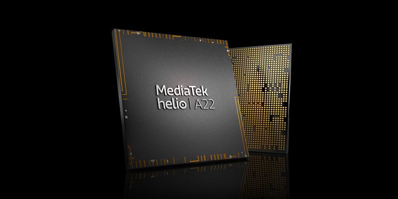 MediaTek Helio A Chipset
