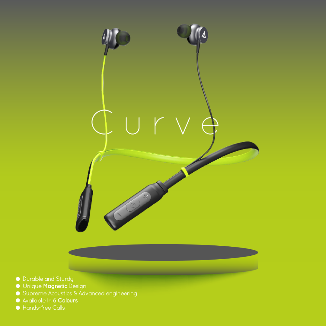 Boult Audio Curve