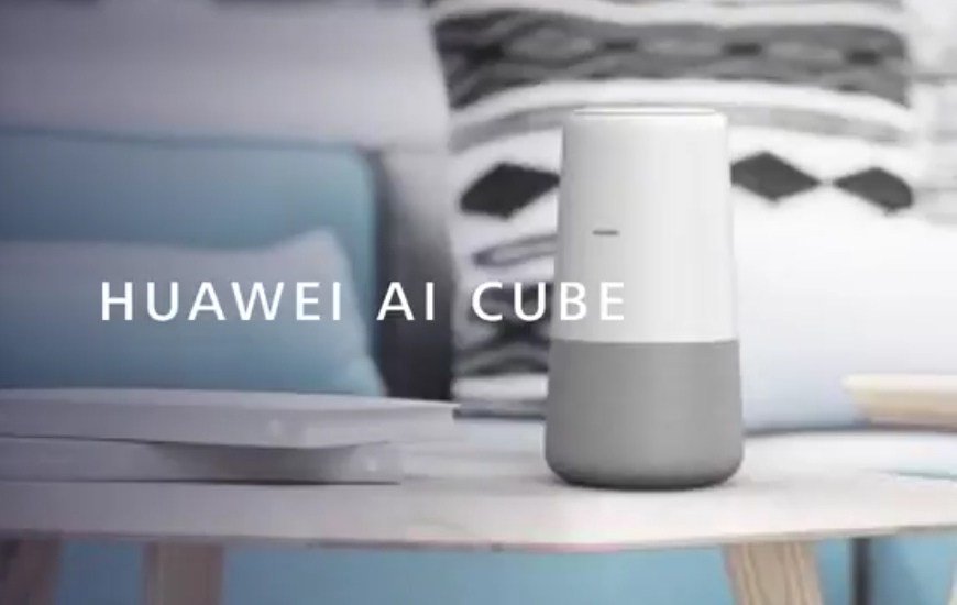 Huawei AI Cube