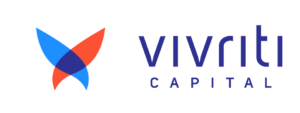 vivriti logo blue
