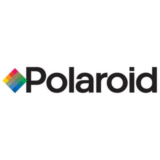polaroid logo  widget logo