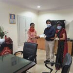 Narayan Seva Sansthan to offer free meals and masks amongst  people in Udaipur