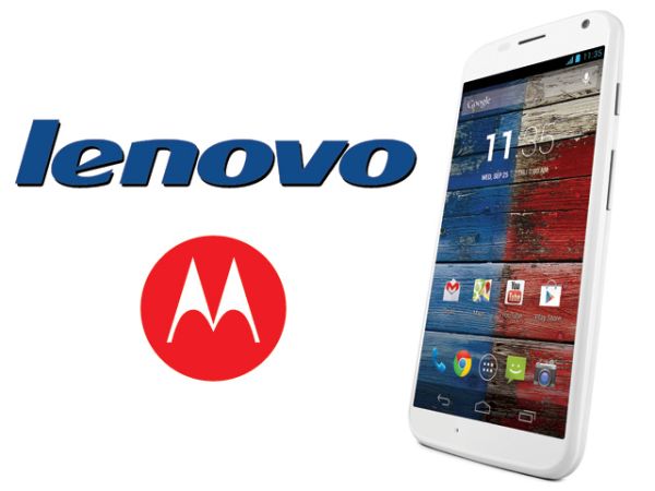 Motorola Lenovo Moto X