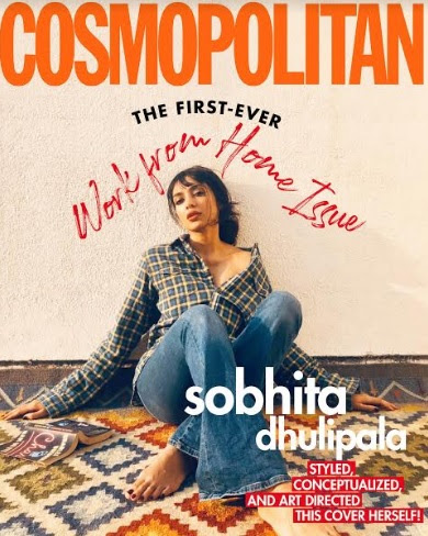 Cosmopolitan(India)April