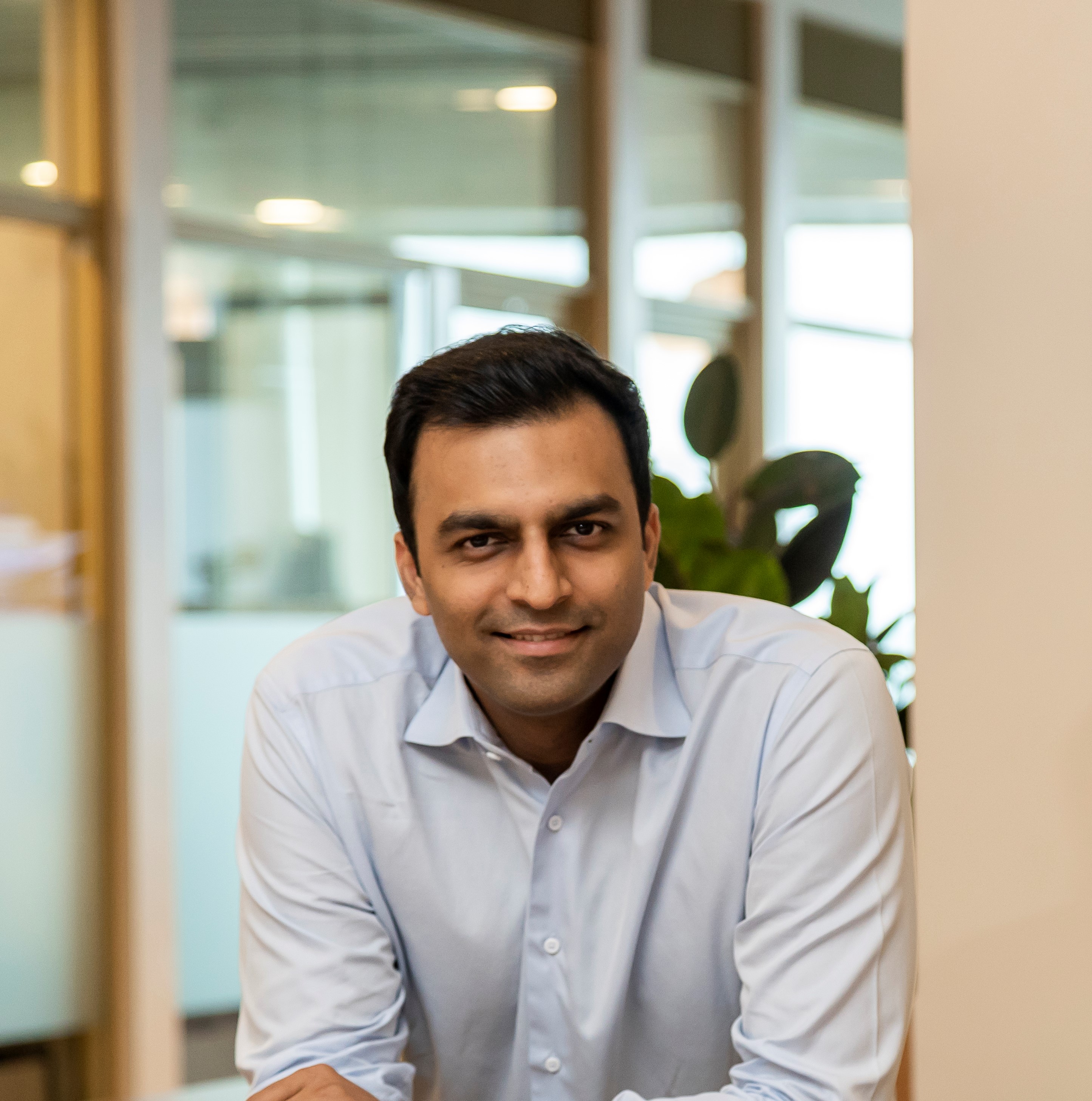 Anshul Singhal - MD of Welspun One
