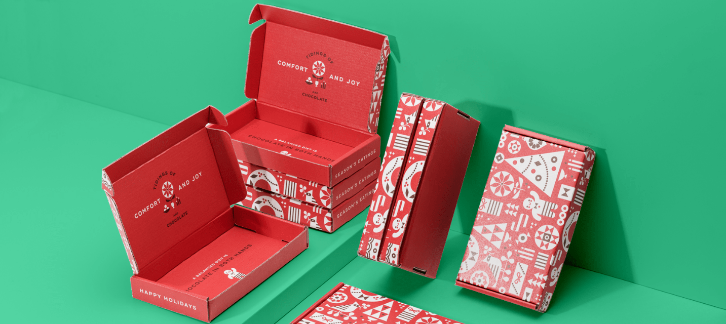 How you can boost up your business with custom printed packaging