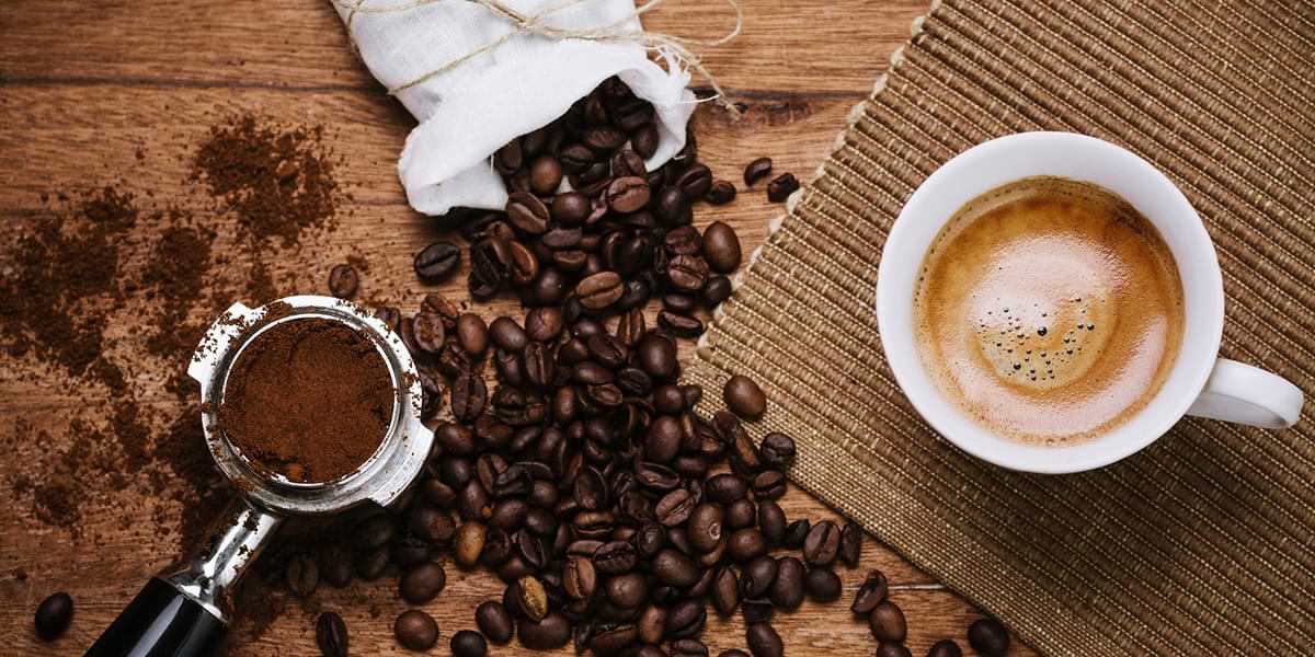 Amazing Uses For Old Coffee Beans