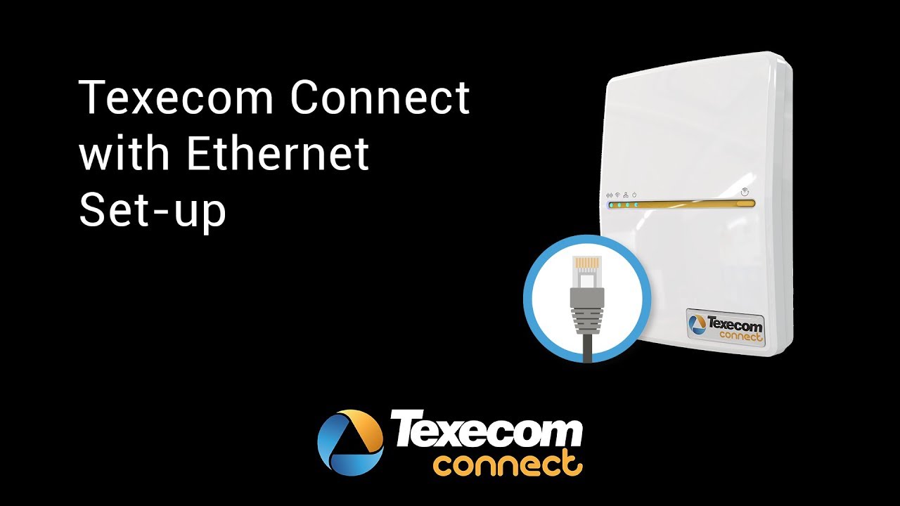 Texecom Smartcom