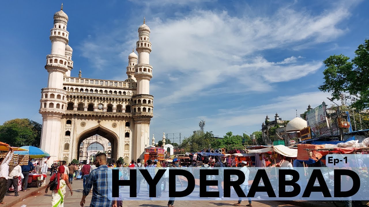 Places to visit in Hyderabad