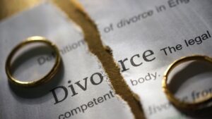 Divorce Paper