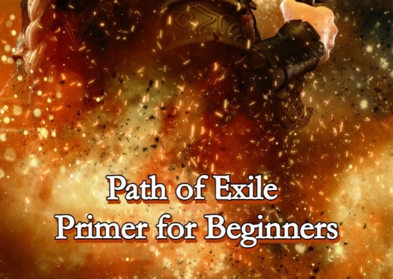 How to Start Leveling in PoE
