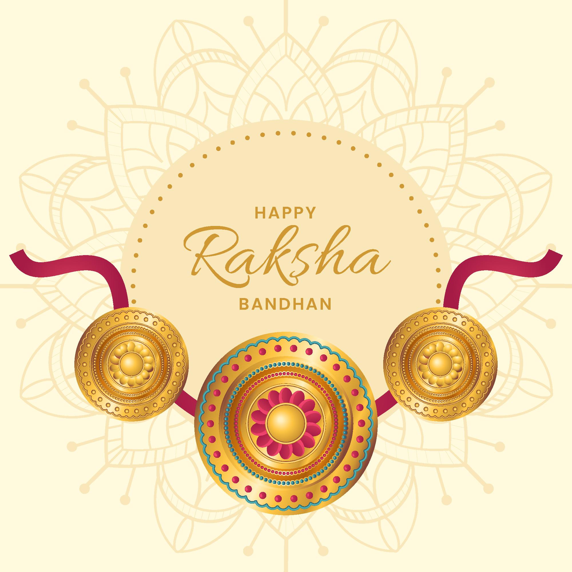 Top Designs for Traditional Rakhi in 2021