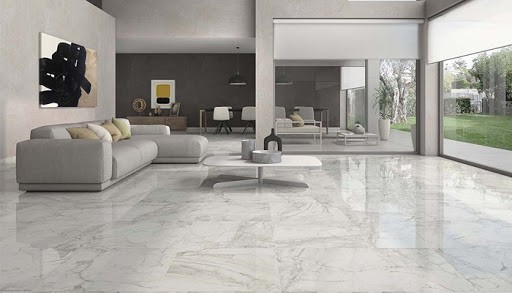 7 Major Benefits of Using Oriental White Marble Tiles in Your Home