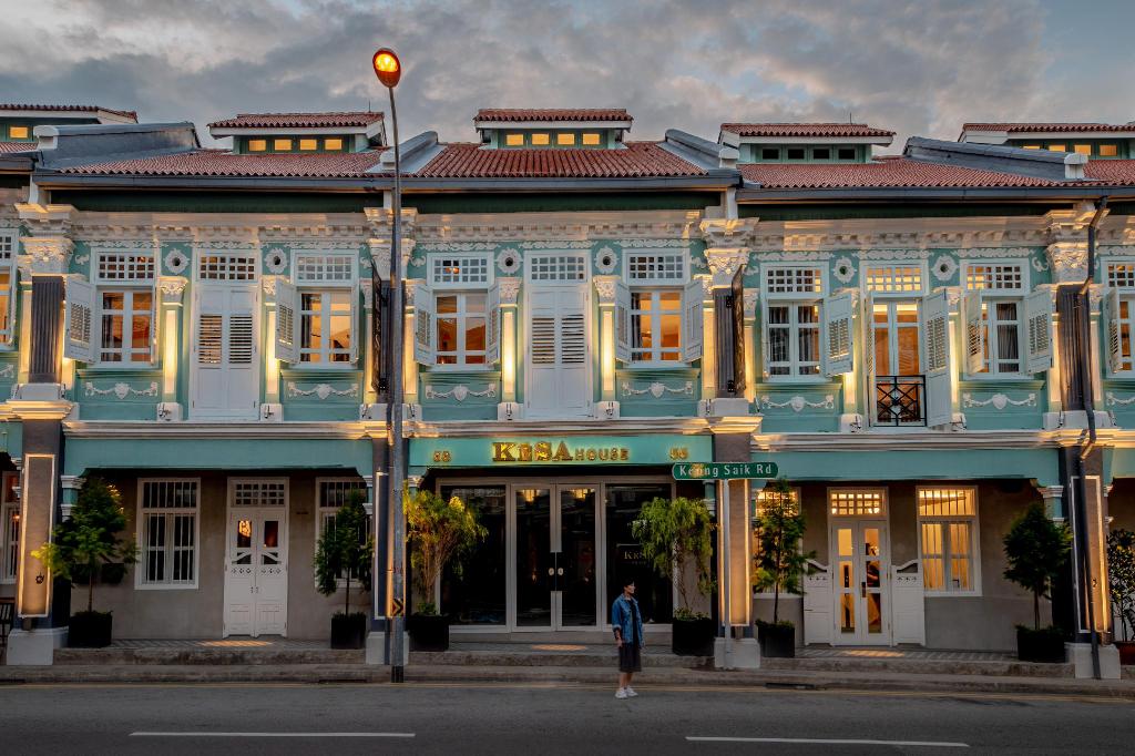 Top Hotels in Chinatown Singapore TheInspireSpy