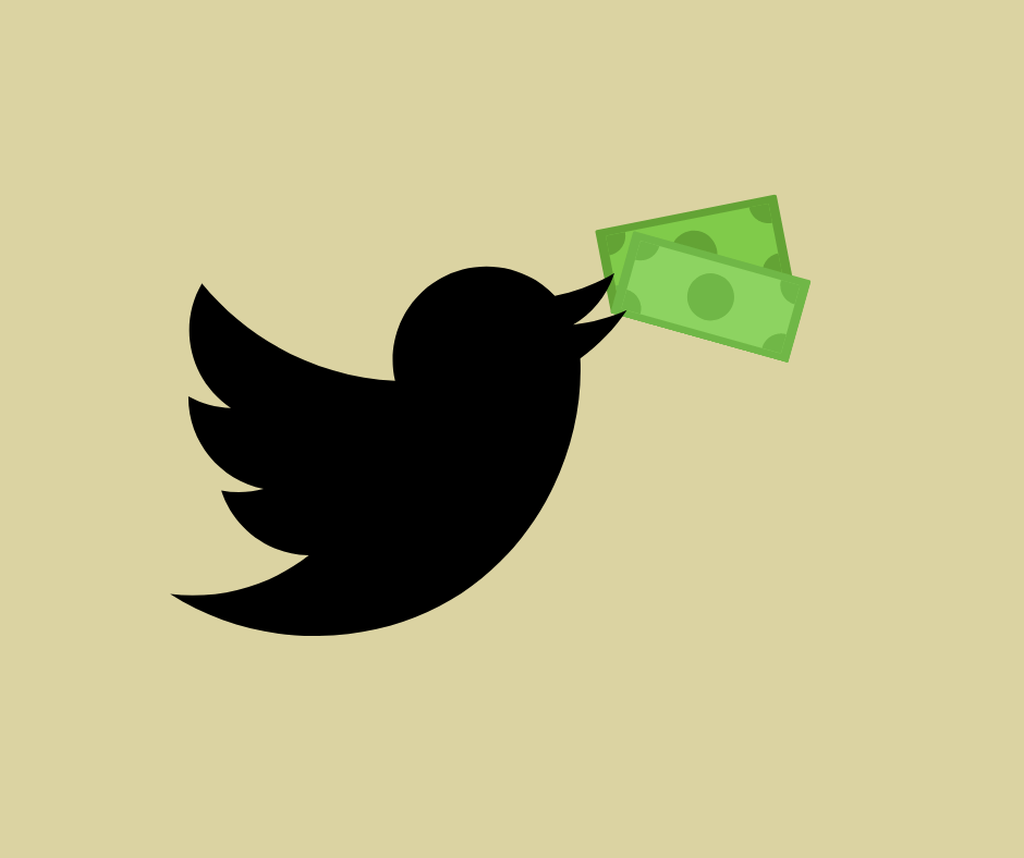 6 Amazing Ways To Bring in Cash on Twitter