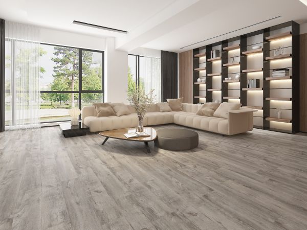 Is vinyl flooring a better choice than laminate flooring?