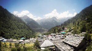 Tosh, Kasol, Himachal Pradesh 