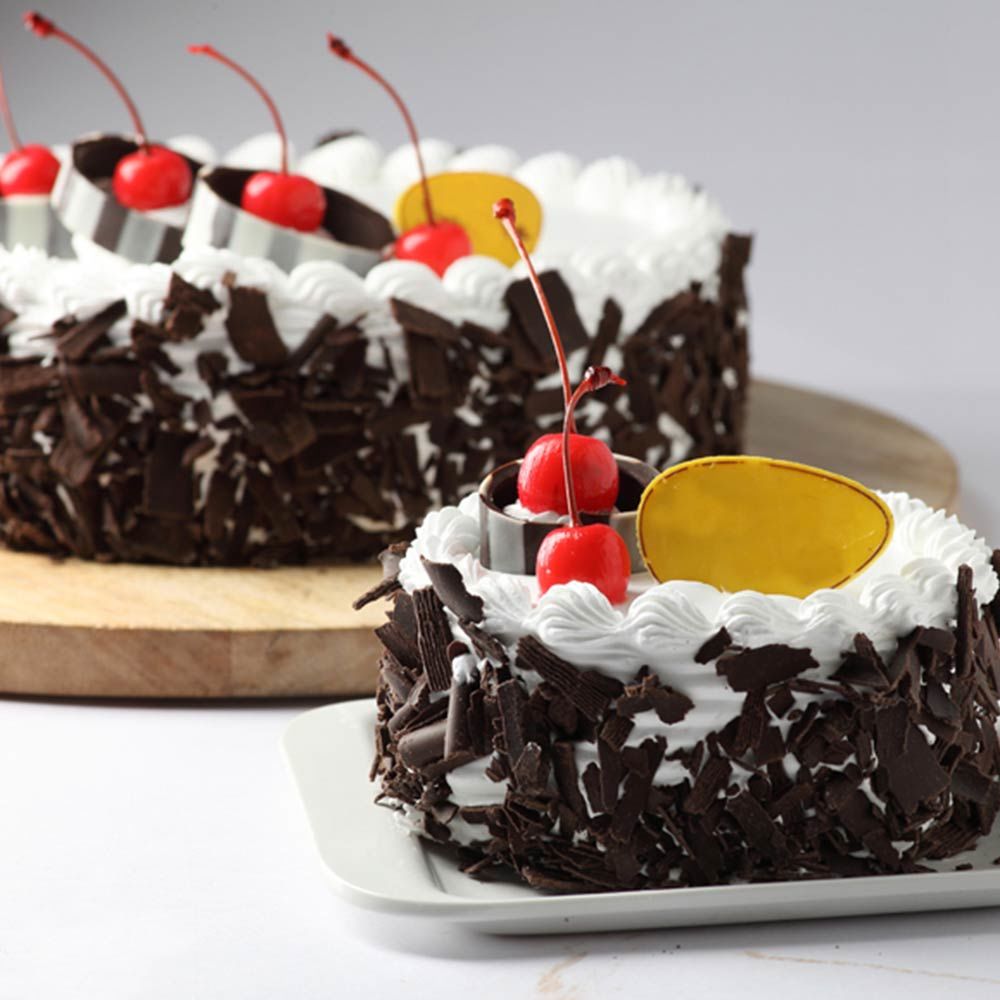 Here S How You Can Bake A Delicious Black Forest Cake At Home Theinspirespy