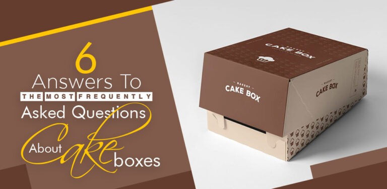 Custom Cake Boxes | Custom Printed Cake Packaging Boxes | Custom Packaging  Pro