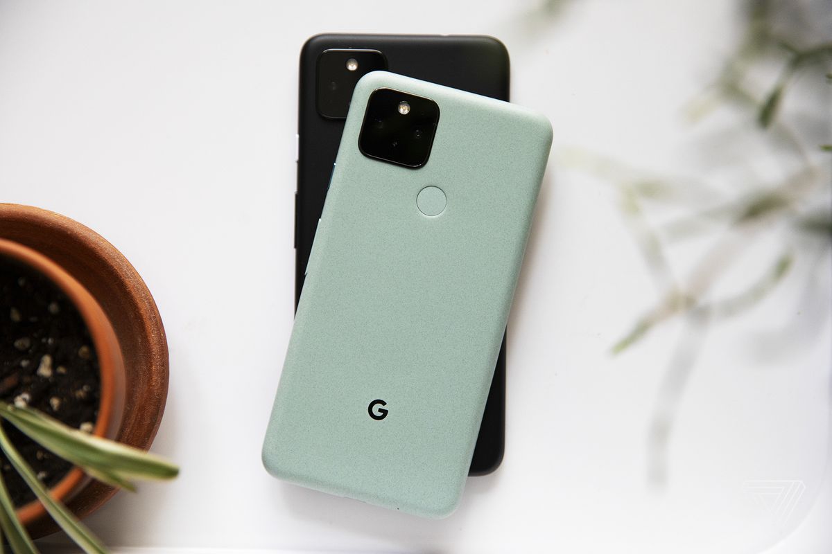 Introducing The Google Pixel 5: A Review