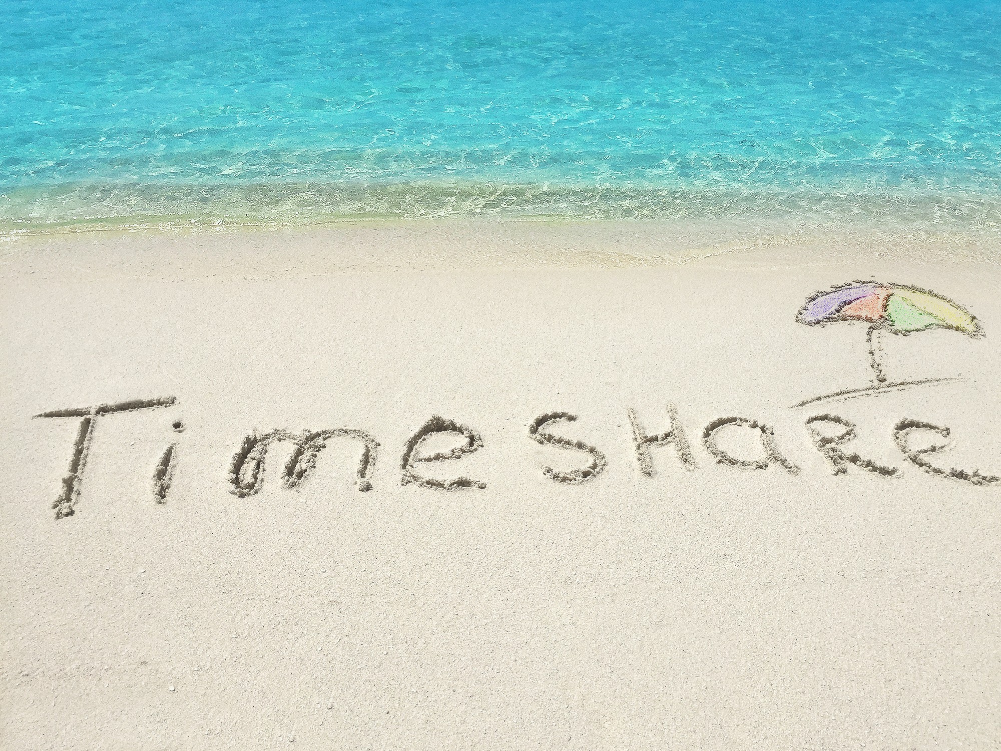 buy a timeshare