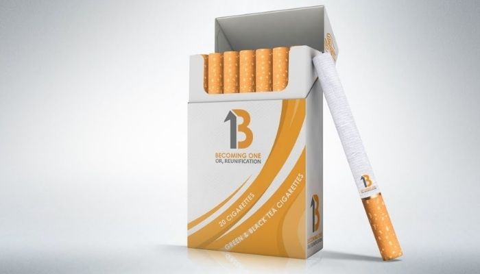 Disposable Cigarette Boxes