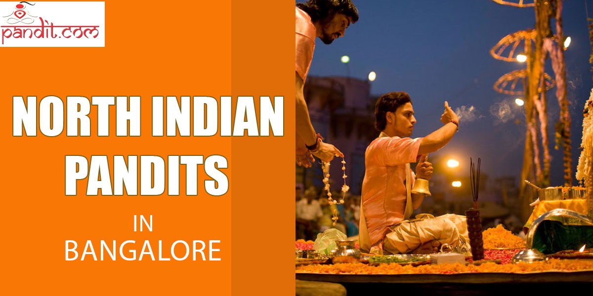What Is The Best Way To Book A North Indian Pandit In Bangalore?