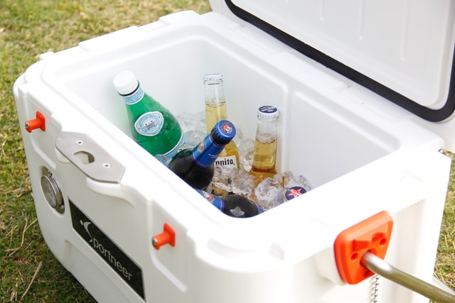 How to pack a cooler