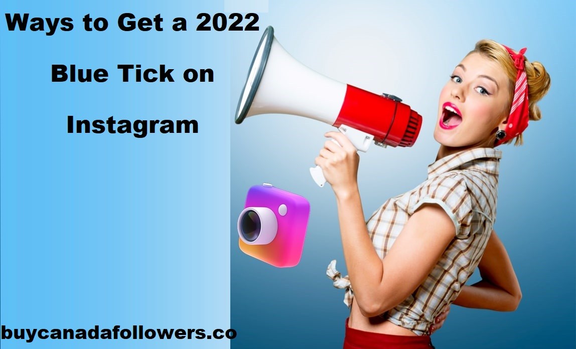 Ways to Get a 2022 Blue Tick on Instagram