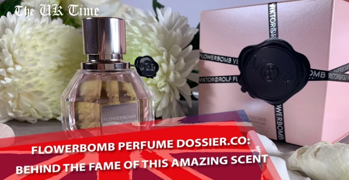 Flowerbomb perfume dossier.co