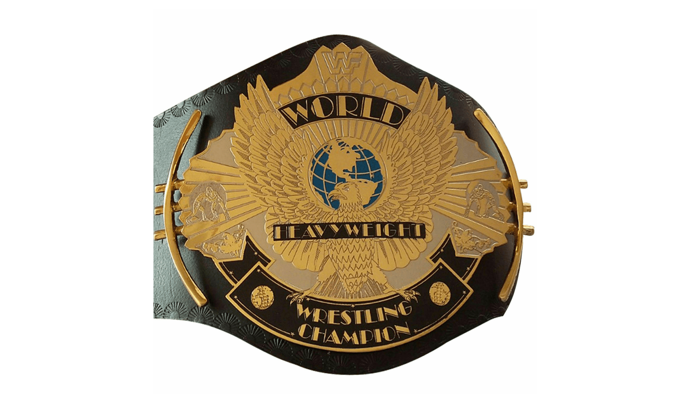How to Get Professional Wrestling Belts