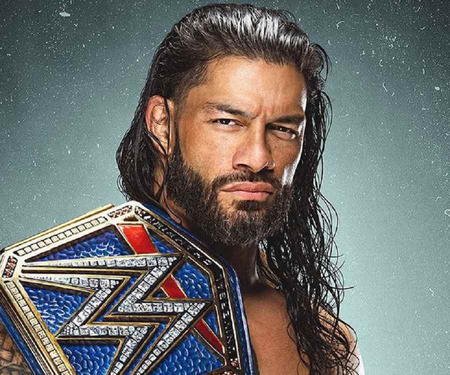 The Biography of WWE Champion Roman Reigns.