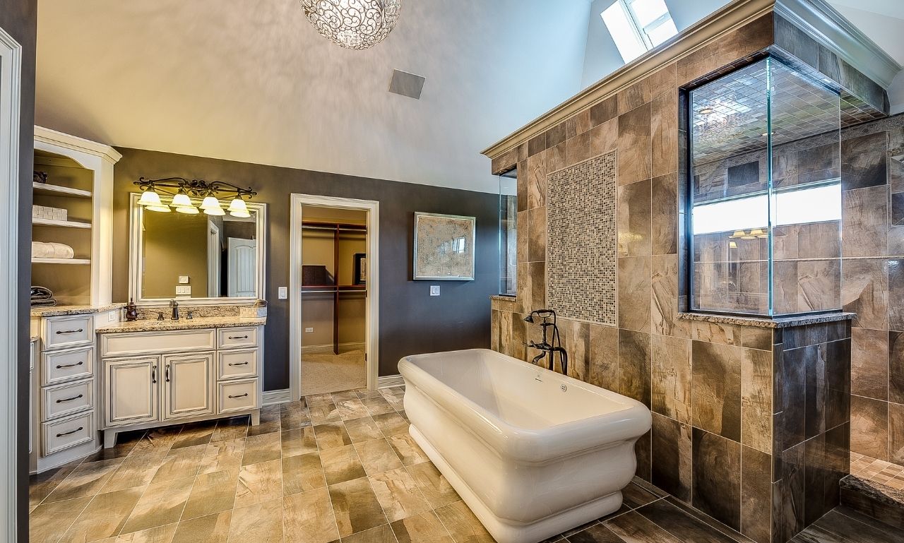 The Essentials of a WalkThrough Shower TheInspireSpy