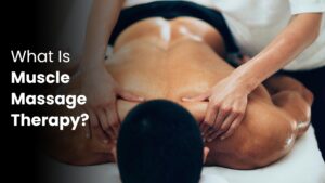 Muscle Massage Therapy
