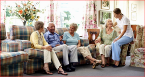 Benefits of retirement communities