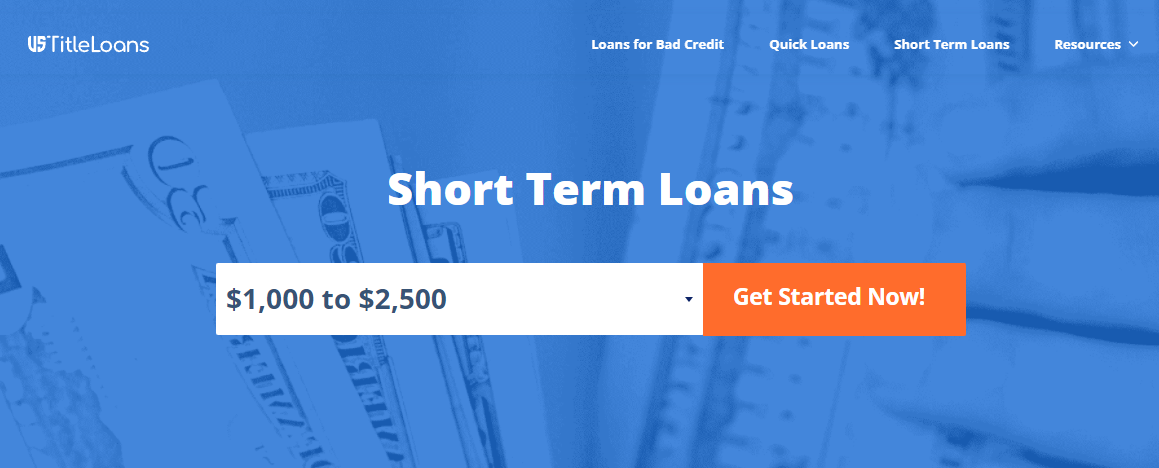 US Title Loans Review: What are Short-term Loans and How Do They Work?