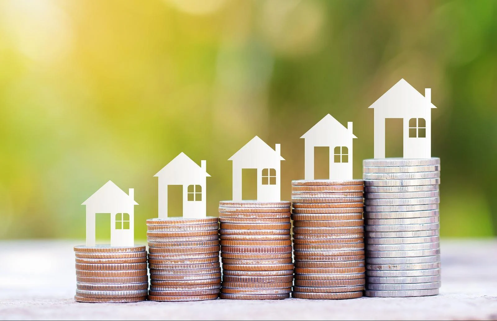 The Major Benefits for Investing in Property: