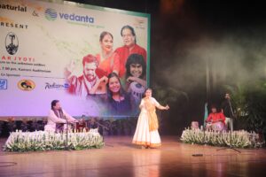 AMAR JYOTI’S 25TH MUSICAL ODE WAS A TREAT FOR EYES AND SOUL