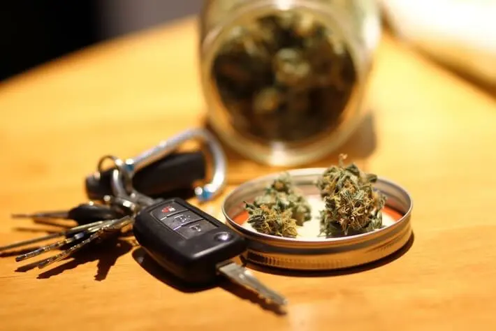 Are you allowed to drive after consuming CBD?
