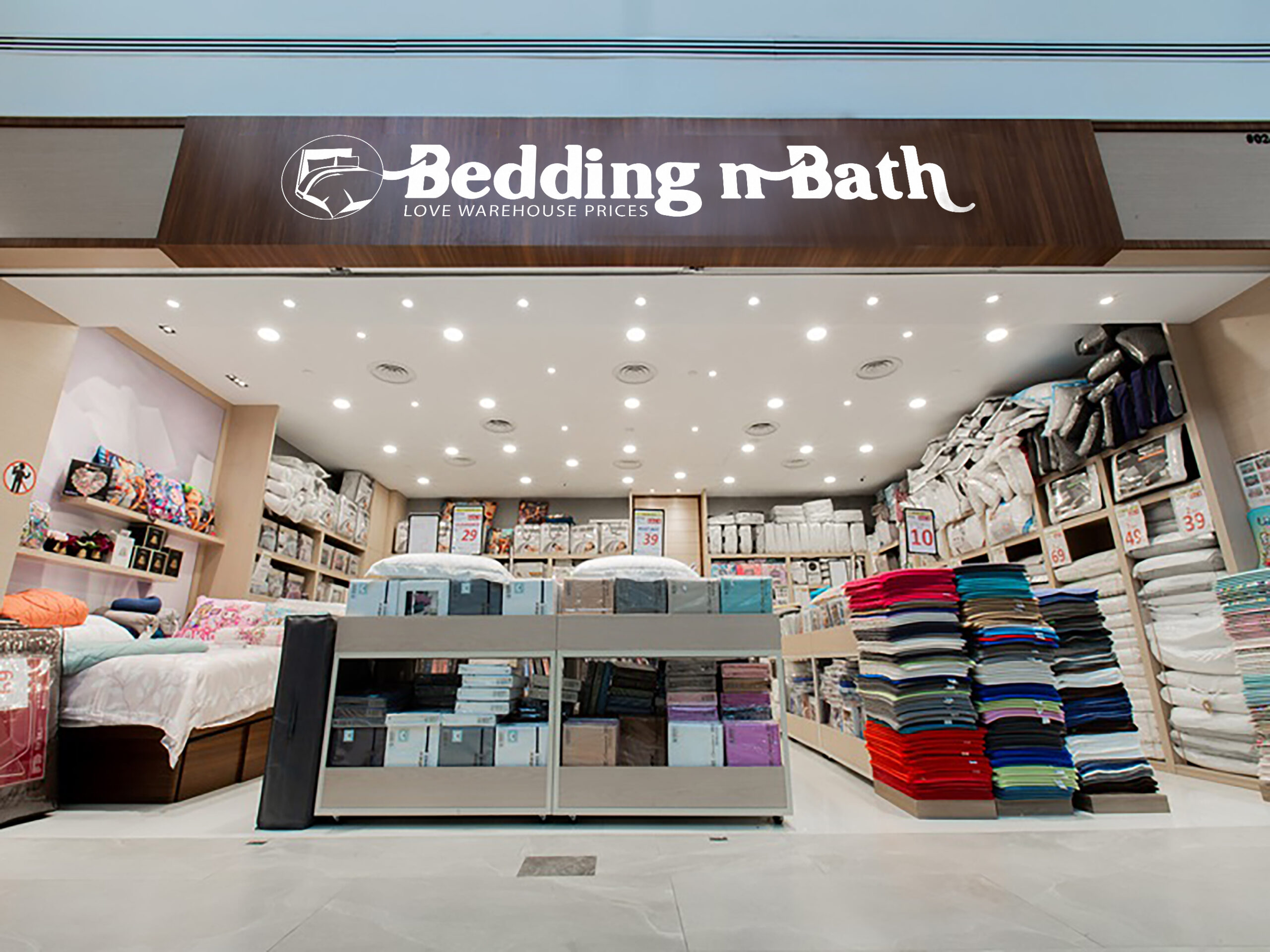 Consider Using Bedding N Bath White sheets