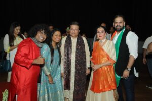 AMAR JYOTI’S 25TH MUSICAL ODE WAS A TREAT FOR EYES AND SOUL