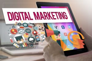 Digital/Content Marketing