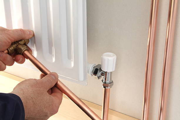 What is a First Time Central Heating Grant?