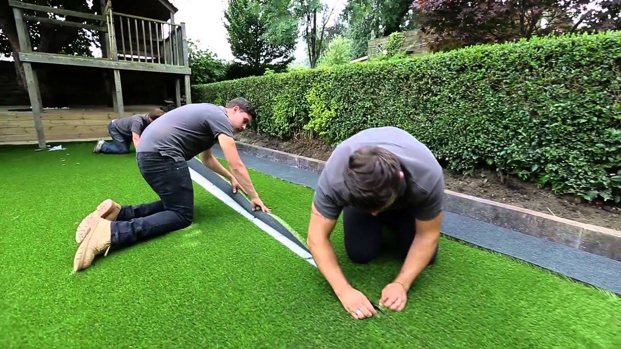 Artificial Lawn