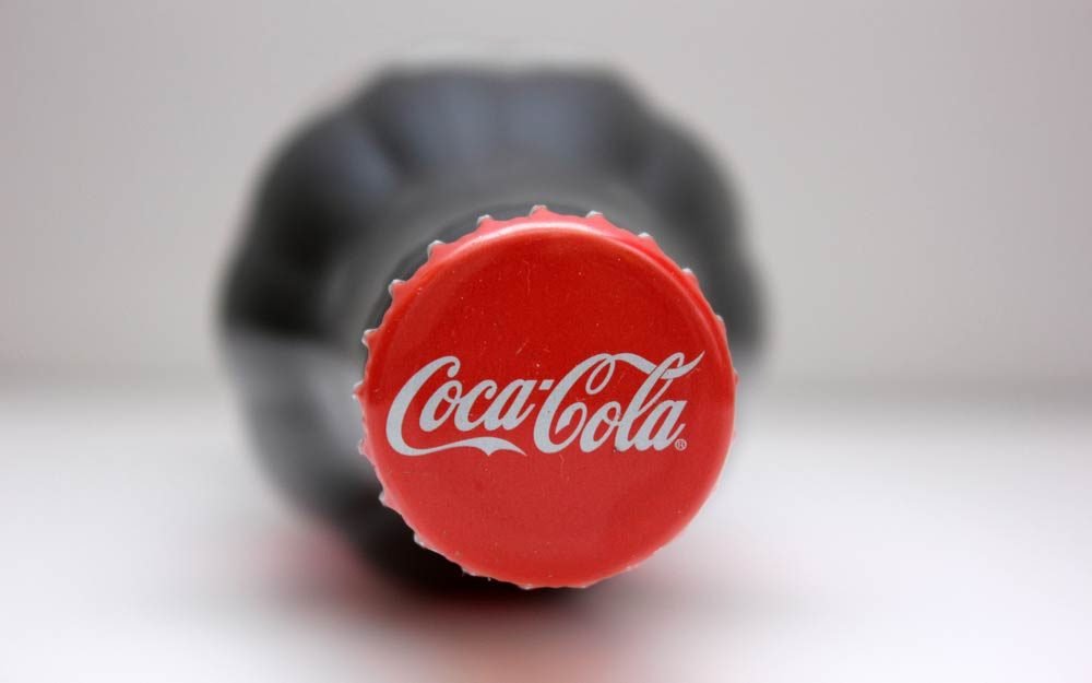 The Coca Cola Logo