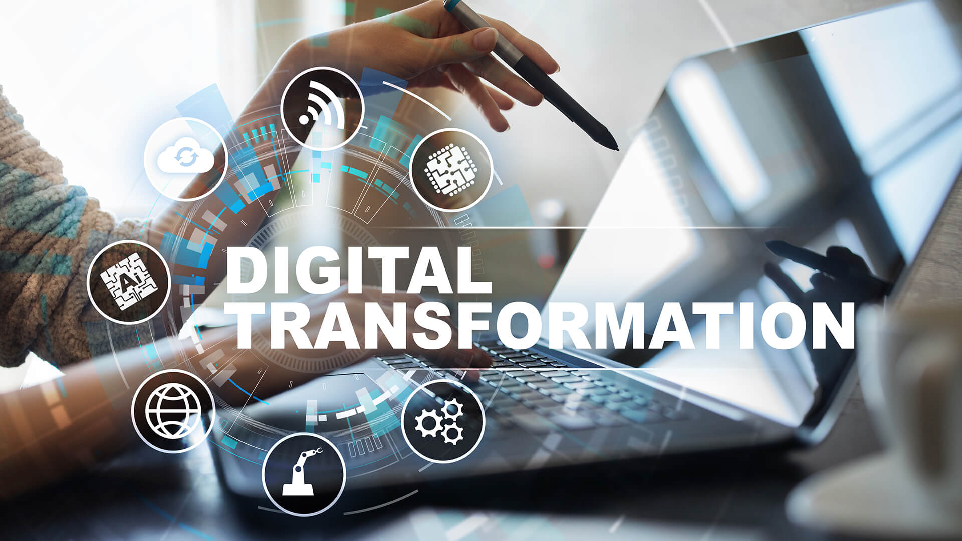What are Digital Transformation and Its Key Trends in 2022?