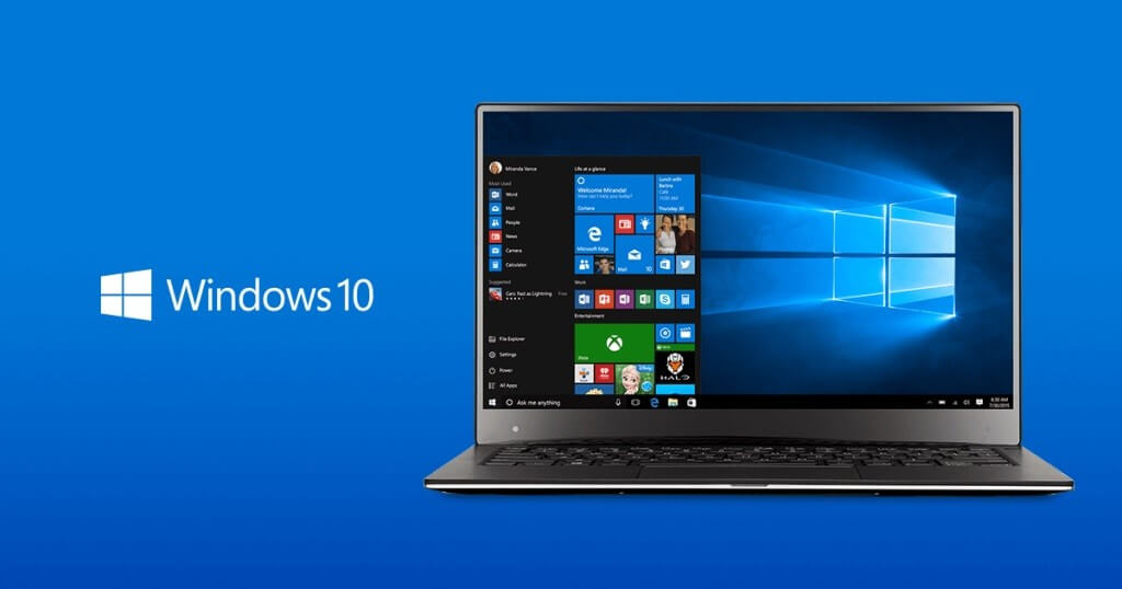 Windows 10 PC