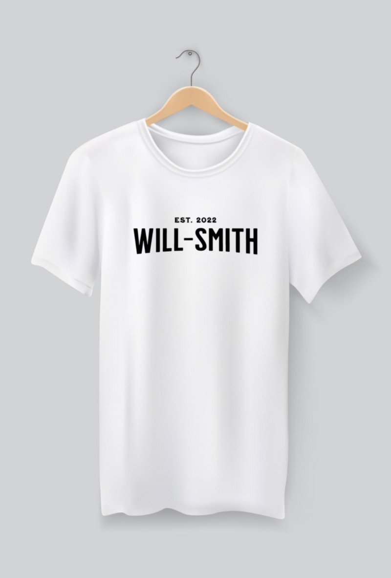 will smith clothing